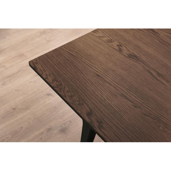 Calvia 270x95x75cm eg smoked/smoked