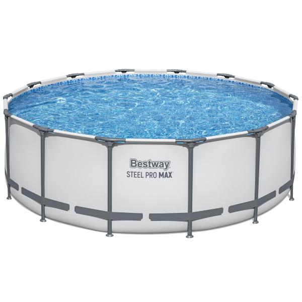 Bestway Steel Pro MAX  ø427x122cm