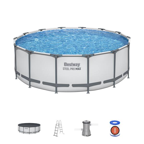 Bestway Steel Pro MAX  ø427x122cm