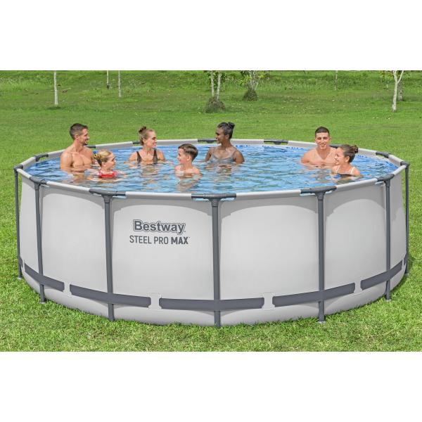 Bestway Steel Pro MAX  ø427x122cm