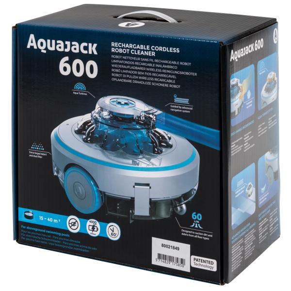 Aquajack 600