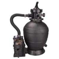 CoolSplash sandfilterpumpe 250W