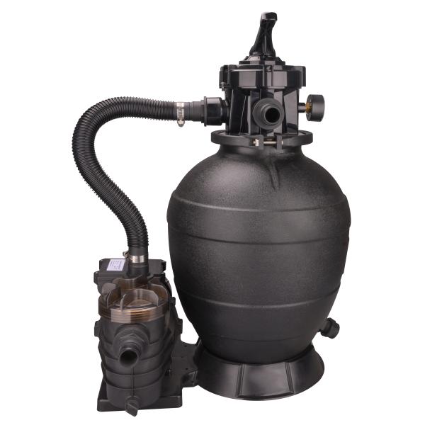 CoolSplash sandfilterpumpe 250W