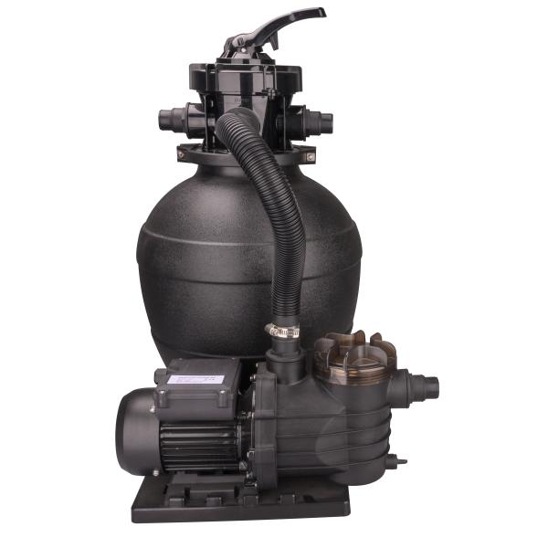 CoolSplash sandfilterpumpe 400W