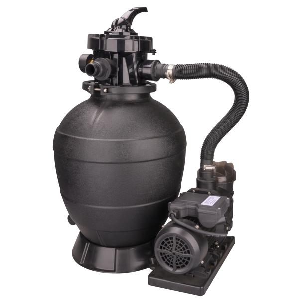 CoolSplash sandfilterpumpe 400W
