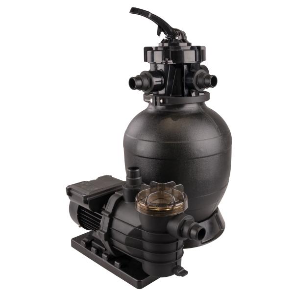 CoolSplash sandfilterpumpe 400W