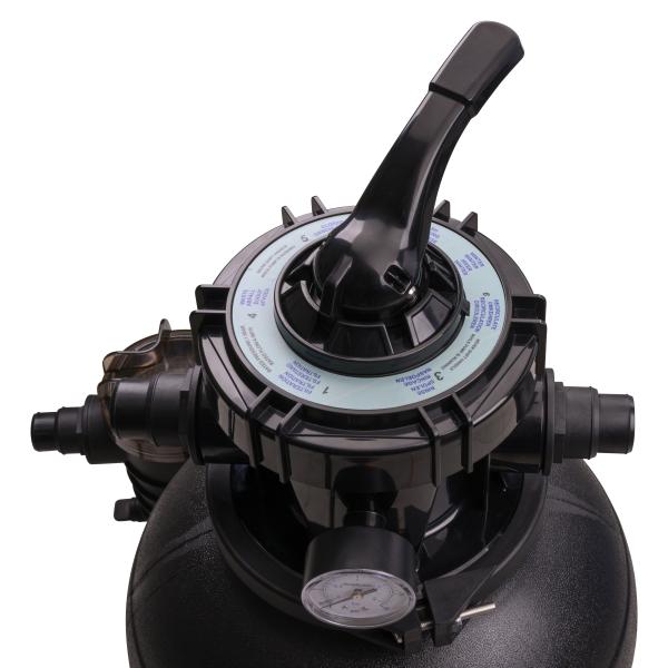 CoolSplash sandfilterpumpe 550W