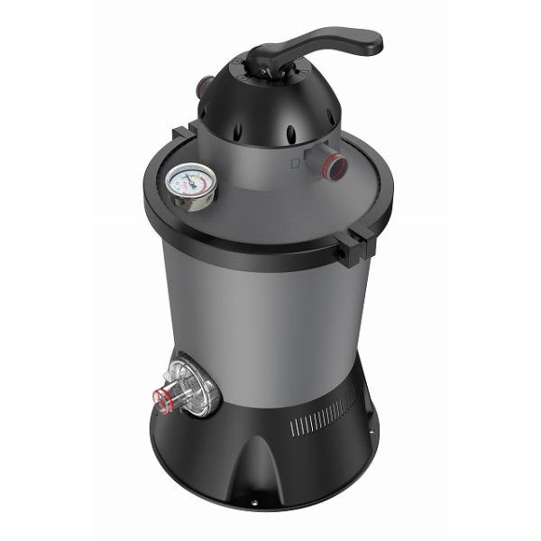 CoolSplash sandfilterpumpe 90W