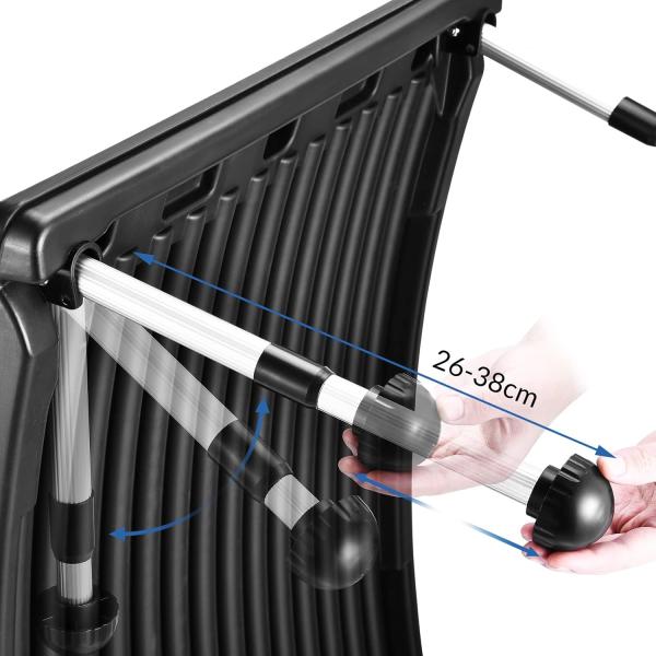Coolsplash solarboard curve