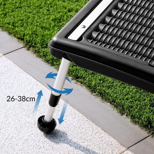 Coolsplash solarboard curve