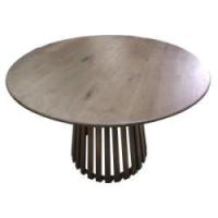 Fidenza eg smoked ø120cm