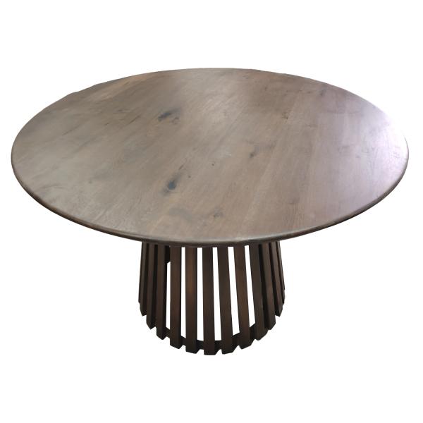 Fidenza eg smoked ø120cm
