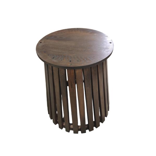 Fidenza eg smoked ø120cm