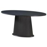 Tirana 160x90x75cm eg smoked/smoked