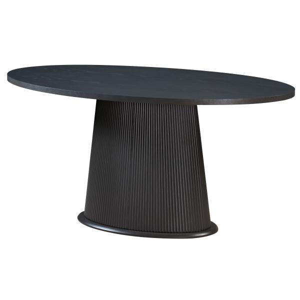 Tirana 160x90x75cm eg smoked/smoked