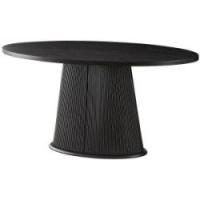 Tirana 160x90x75cm eg sort/sort