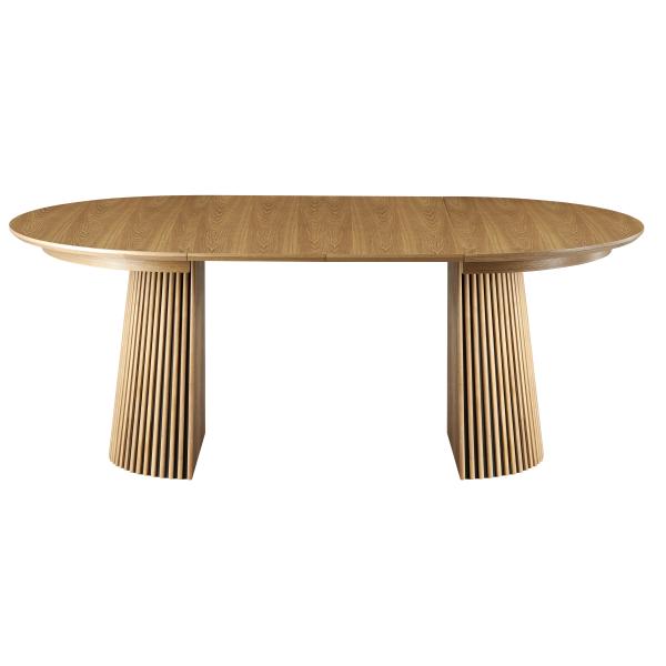 Teramo 200x120x75cm eg natur/natur