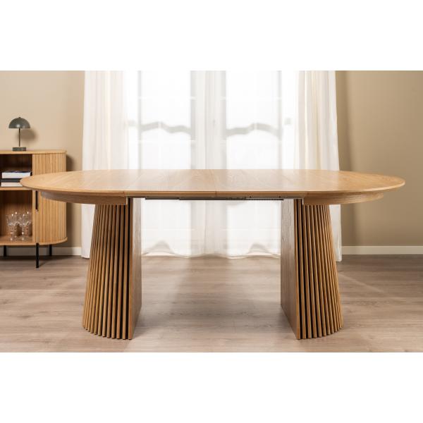 Teramo 200x120x75cm eg natur/natur