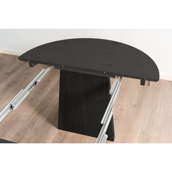 Teramo 200x120x75cm eg smoked/smoked