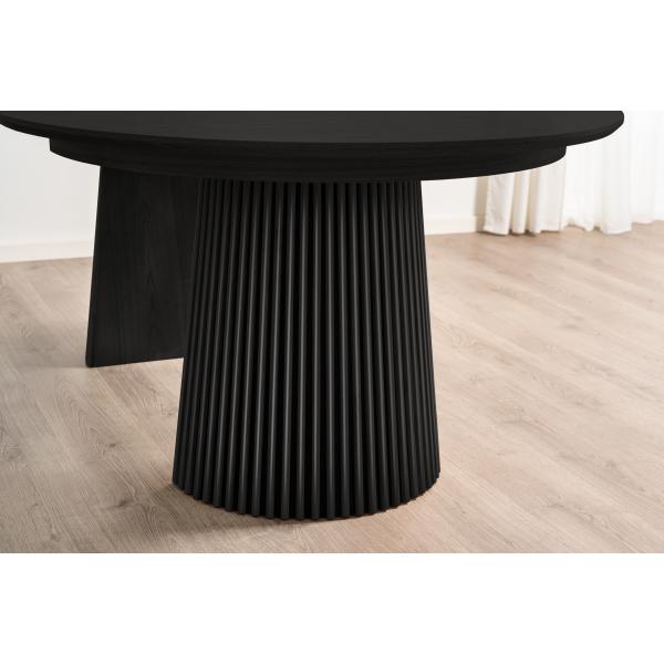 Teramo 200x120x75cm eg smoked/smoked