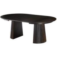 Teramo 200x120x75cm eg mørkebrun/mørkebrun