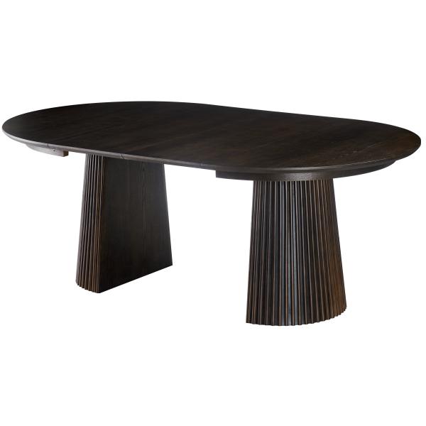 Teramo 200x120x75cm eg mørkebrun/mørkebrun