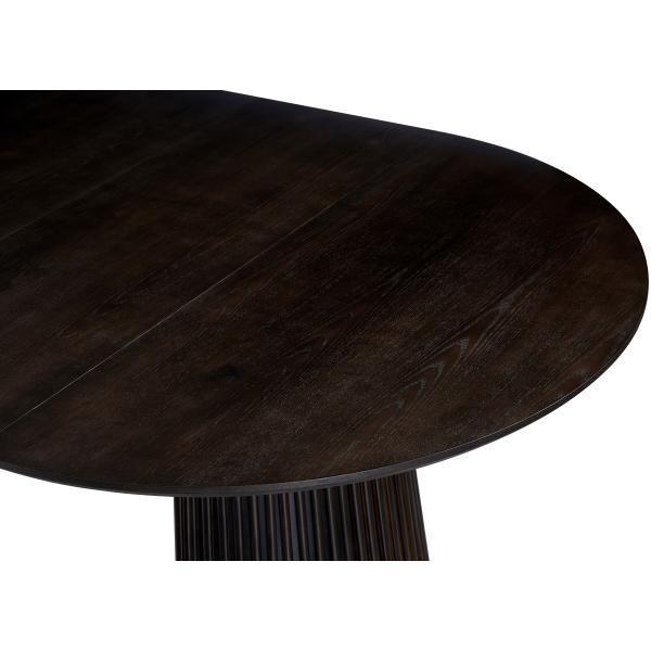 Teramo 200x120x75cm eg mørkebrun/mørkebrun