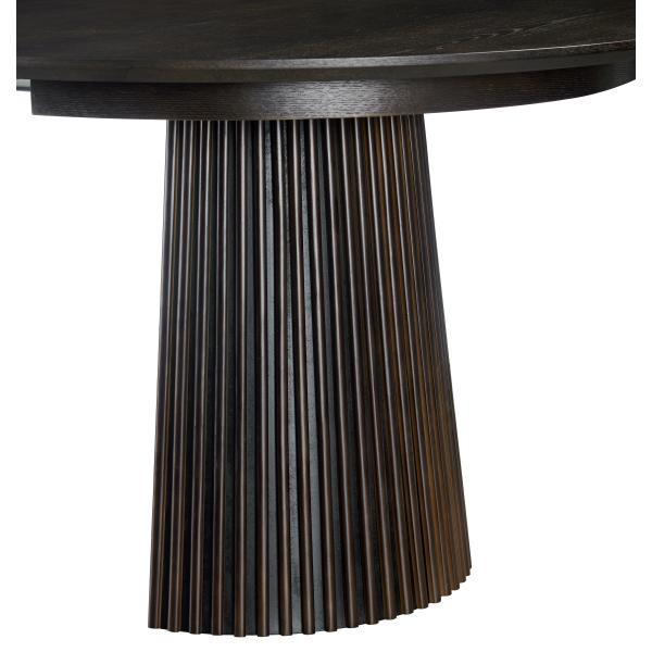Teramo 200x120x75cm eg mørkebrun/mørkebrun