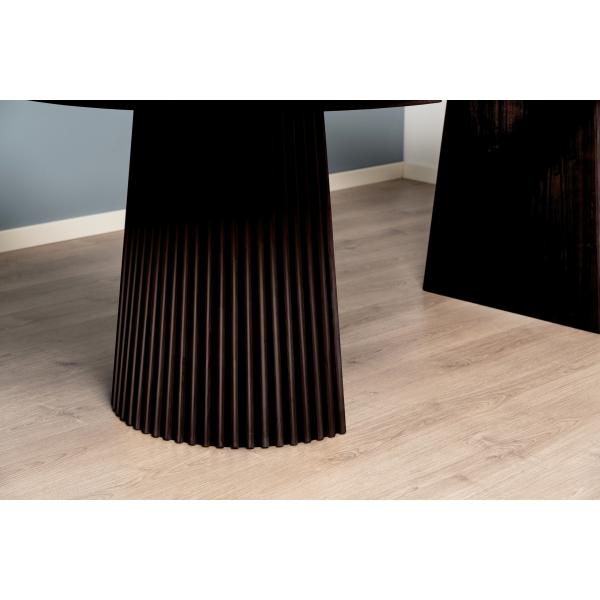 Teramo 200x120x75cm eg mørkebrun/mørkebrun