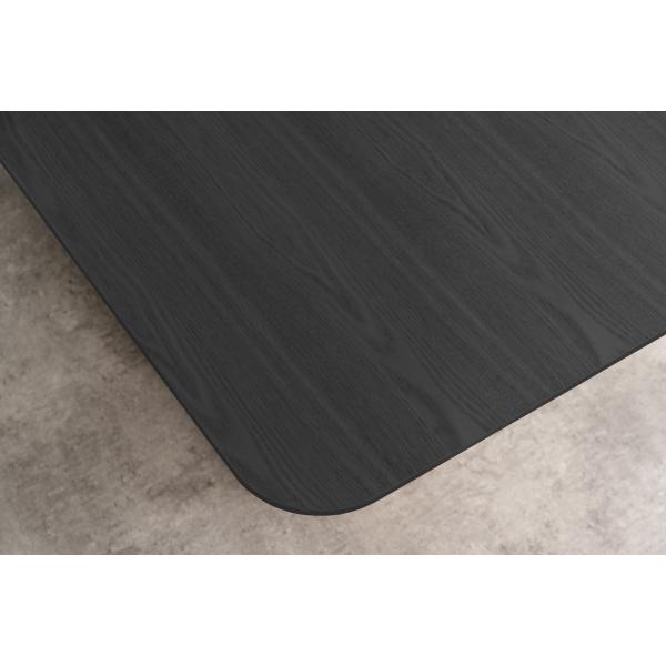 Paola 160x90x75cm eg smoked/smoked