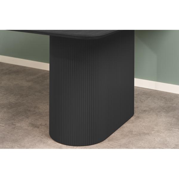 Paola 160x90x75cm eg smoked/smoked