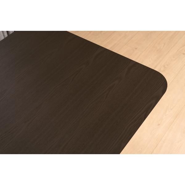 Paola 160x90x75cm eg mørkebrun/mørkebrun