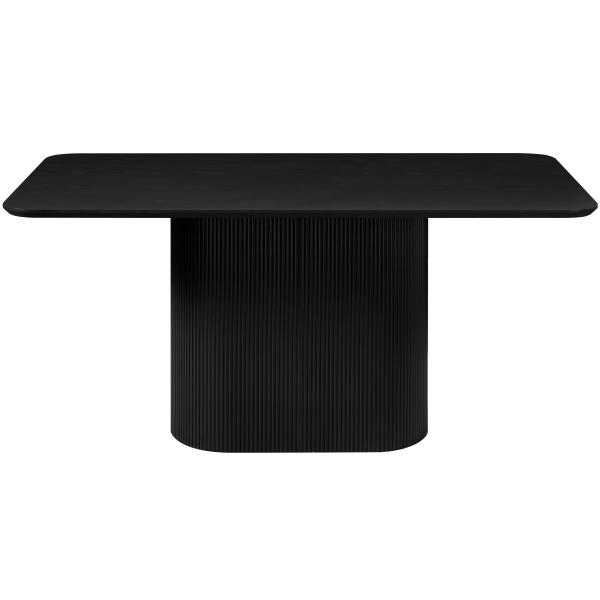 Paola 160x90cm eg sort