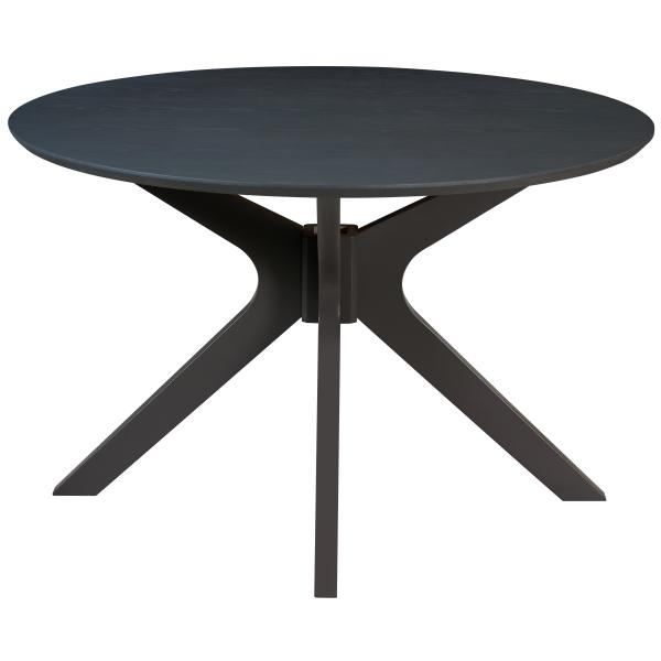Palmi 120x120x75cm eg smoked/smoked