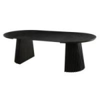 Torino 240x120x75cm eg sort/sort