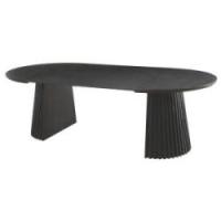 Torino 240x120x75cm eg smoked/smoked