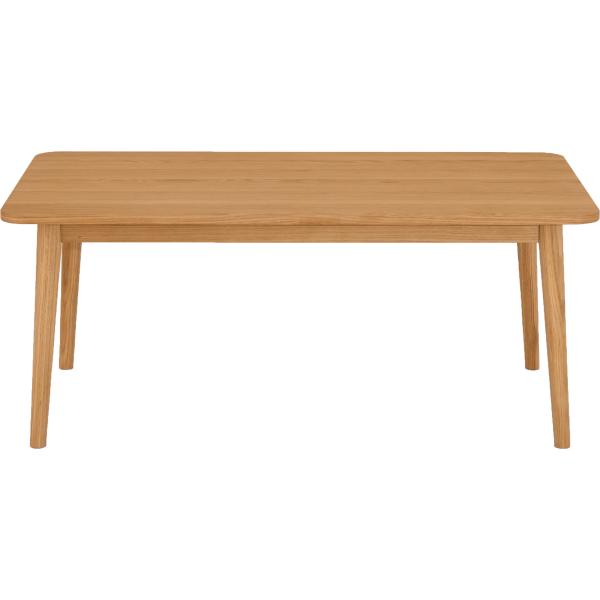 Nyborg eg natur 125x70cm