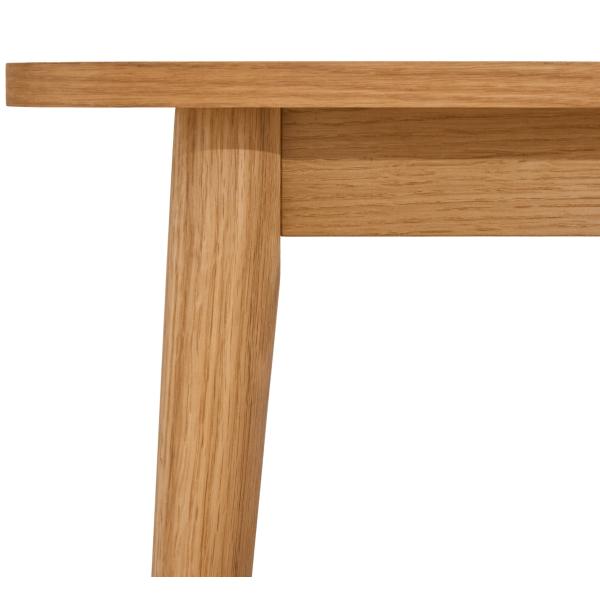 Nyborg eg natur 125x70cm