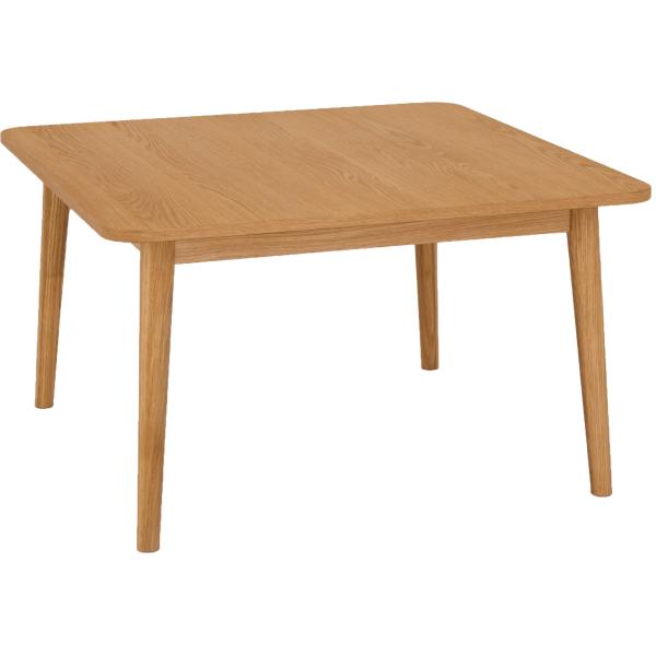 Nyborg eg natur 90x90cm