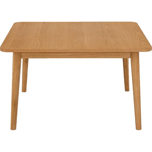 Nyborg eg natur 90x90cm