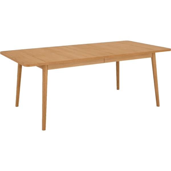 Nyborg eg natur 200x100cm
