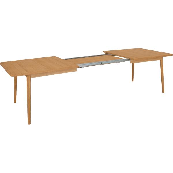 Nyborg eg natur 200x100cm