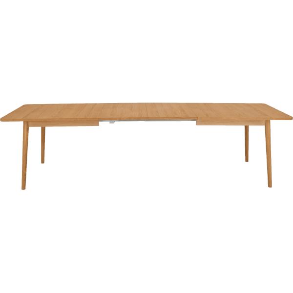 Nyborg eg natur 200x100cm