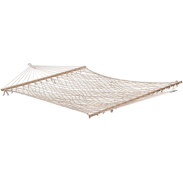 Premium hængekøje 200x144cm net