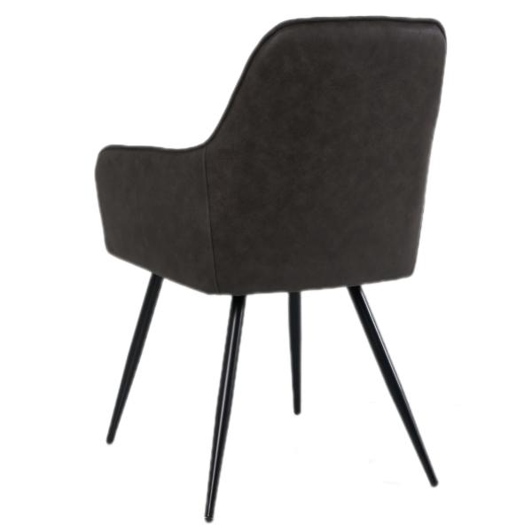 Hanne suede sort