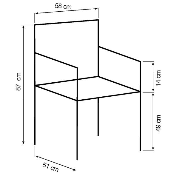 Hanne suede mørkegrå