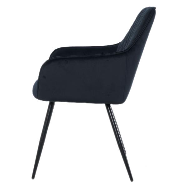 Hanne velour sort