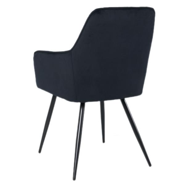 Hanne velour sort