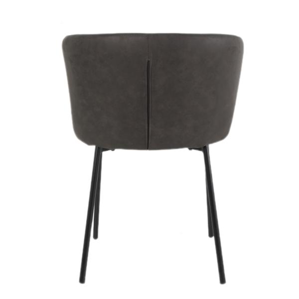 Bolette suede sort
