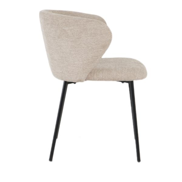 Bolette stof beige
